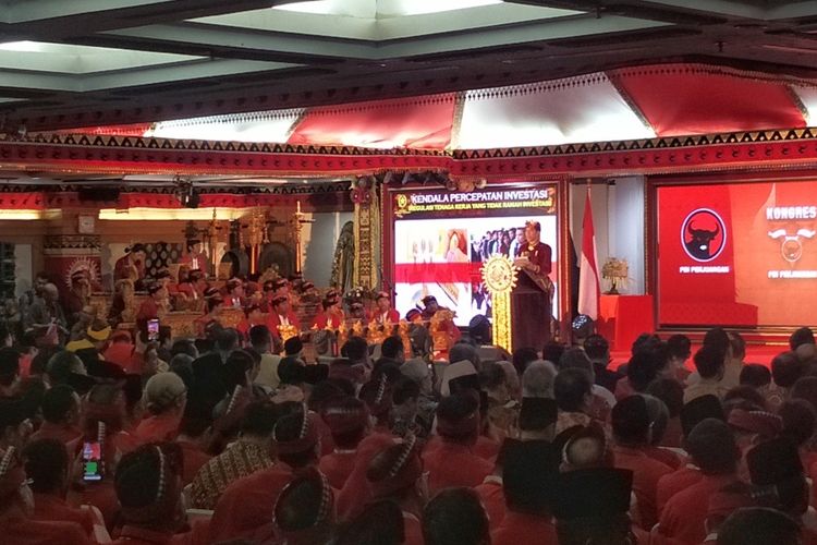 Megawati Minta Jatah Menteri PDIP Terbanyak, Jokowi: Pasti Saya Jamin