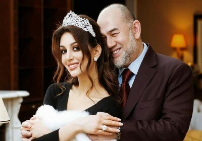 Bantah Kabar Tak Sedap, Mantan Ratu Rusia Akui Masih Istri Sah Eks Raja Malaysia