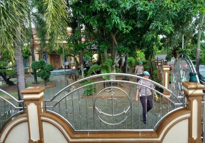 KPK Geladah Rumah Pribadi Gubernur Kepri Terkait OTT