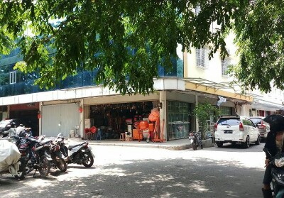 Rumah Staf Gubernur Kepri Non Aktif di Batam Digeledah KPK