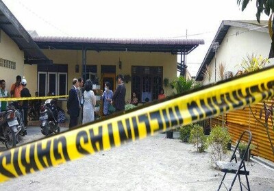 Diduga Kepala Dimartil, Istri Pendeta Tewas Bersimbah Darah dengan Tangan Terikat
