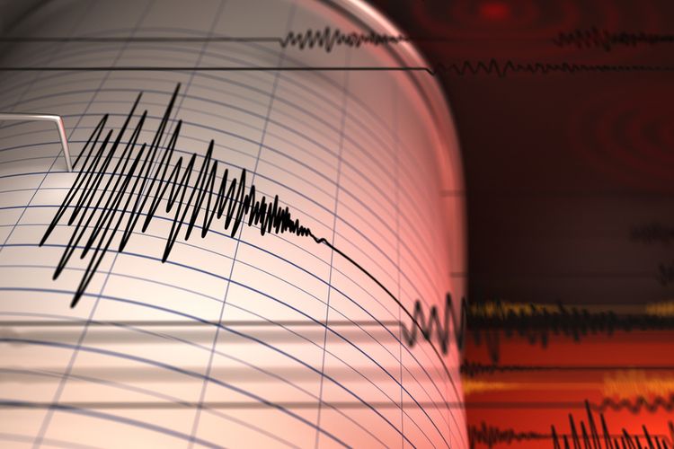 Gempa Magnitudo 5,3 Guncang Pesisir Selatan Sumbar