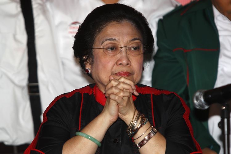 Kader PDIP Gugat Megawati Soekarnoputri ke Pengadilan
