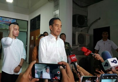 Jokowi Tetap Tolak Cabut UU KPK Meski Korban Mahasiswa Berjatuhan