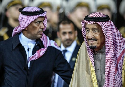 Pengawal Pribadi Raja Arab Saudi Salman Tewas Ditembak