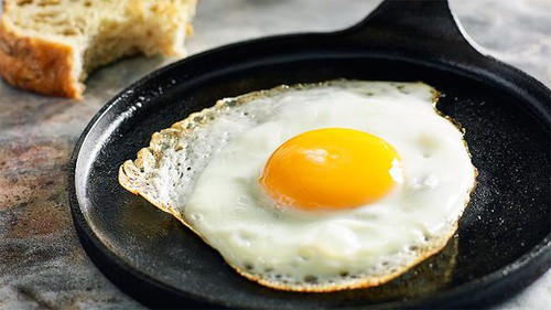 Berhati-hatilah Konsumsi Telur Setengah matang