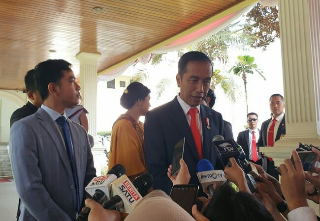 Besok Pagi, Jokowi Akan Umumkan Kabinet Baru
