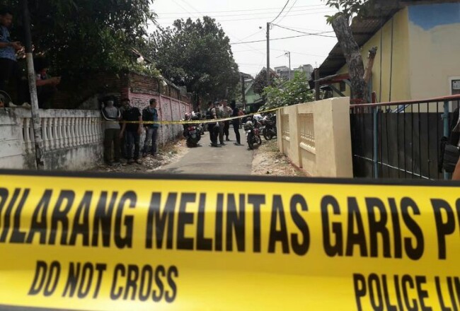 Densus 88 Tangkap 6 Terduga Teroris di Kampar, Ditemukan Gubuk Tempat Latihan