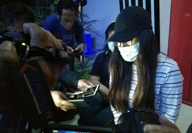 Ini Cerita di Balik Penangkapan Publik Figur PA dalam Kasus Prostitusi Online