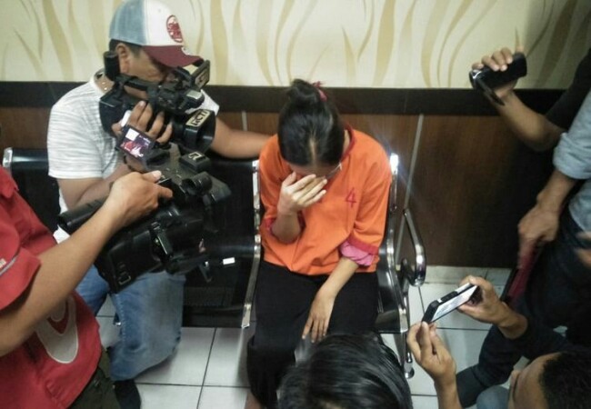 Bayi Tewas dalam Mesin Cuci, Begini Pengakuan Ibu Kandung yang Melakukannya