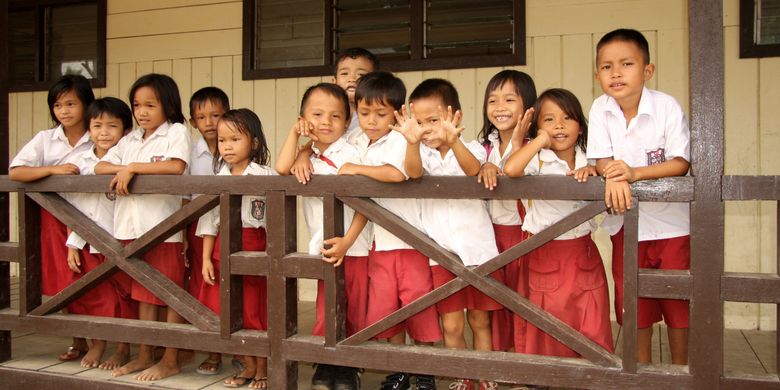 UNICEF Sebut 938 Anak RI Putus Sekolah karena Corona