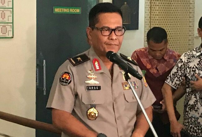 Tak Merinci Jumlah Korban, Polri Benarkan Ada WNI yang Terluka di Malaysia Akibat Senjata Tajam