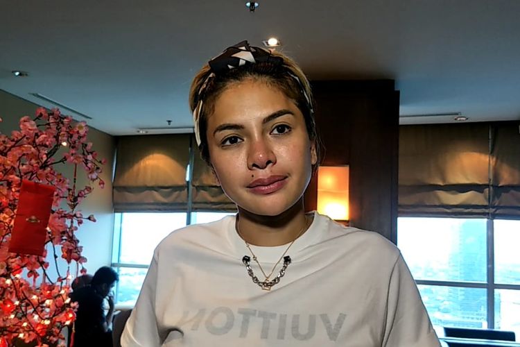 Nikita Mirzani Resmi Ditahan Karena Kasus KDRT Terhadap Dipo Latief