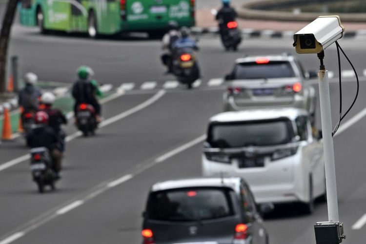 ETLE akan Jadi Sistem Tilang Nasional, Korlantas Buat Satgas Khusus