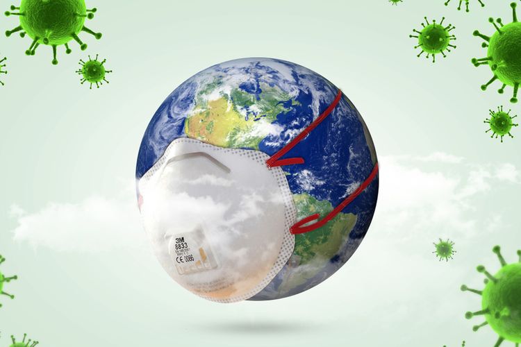 WHO Peringatkan Virus Corona Mungkin Tak Akan Pernah Hilang