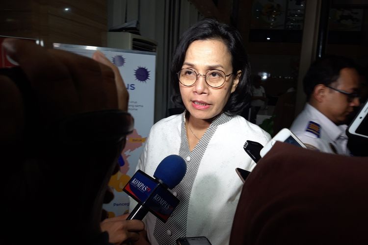 Sri Mulyani Perluas Bansos untuk Lindungi 60 Persen Populasi Terbawah