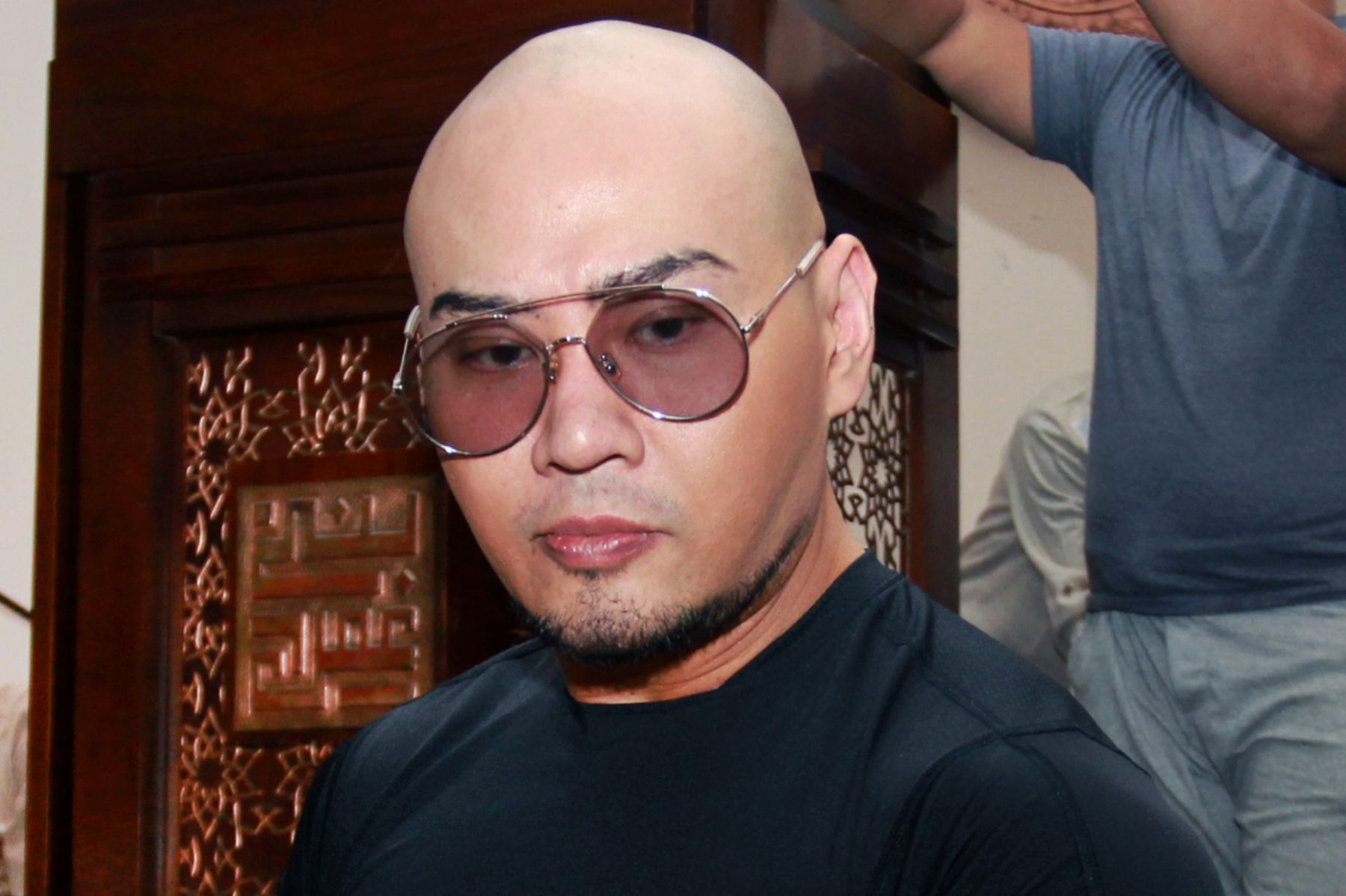 Deddy Corbuzier Klarifikasi soal Podcast Dengan Mantan Menkes Siti Fadilah