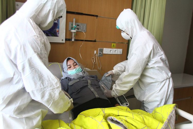 Update Covid-19 Riau 28 Januari, Positif 116, Sembuh 117