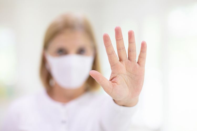 Kepala BNPB: Jangan Sentuh Mata, Mulut dan Hidung Setelah Menyentuh Sesuatu dengan Tangan