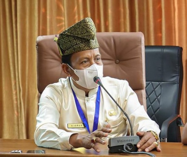 Dinsos Pekanbaru akan Salurkan Bantuan untuk Penyandang Disabilitas