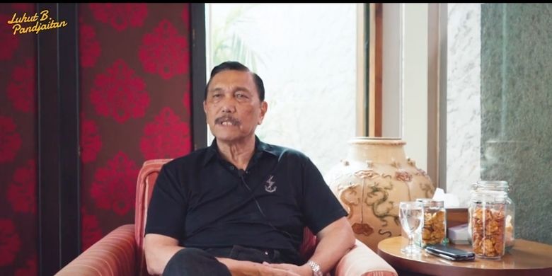 Luhut Sebut Boleh Kritik Pemerintah Asal Pakai Data