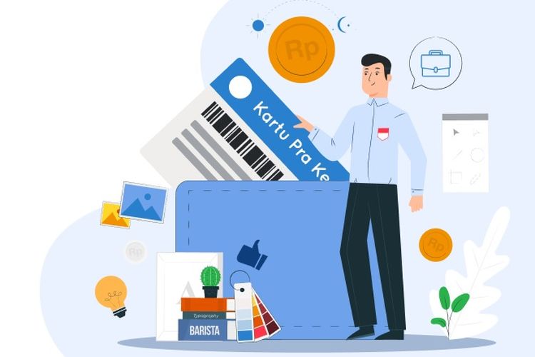 Aturan Direvisi, Jokowi Teken Perpres Baru Kartu Prakerja 