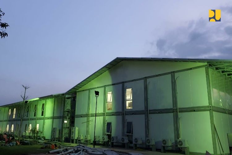 TKI dari Malaysia Positif Corona Bakal Ditampung di Pulau Galang