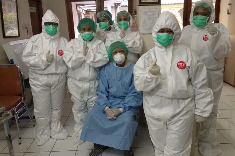 Optimalkan Penanganan Covid-19, Pemko Pekanbaru Rekrut Tenaga Medis Baru