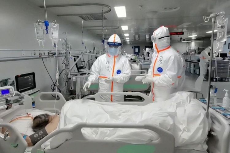 WHO Frustrasi China Tidak Beri Cukup Informasi Covid-19
