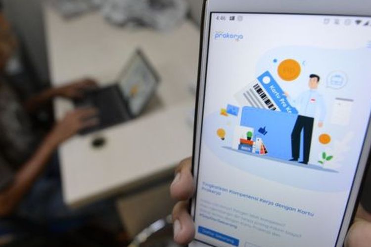 Dibuka Hari Ini, Berikut Cara Daftar Kartu Prakerja Gelombang 4