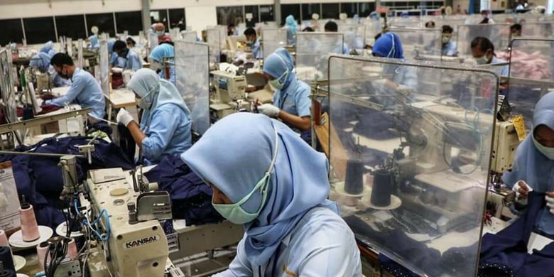 Sah, UMP Riau 2022 Ditetapkan Sebesar Rp2.938.564