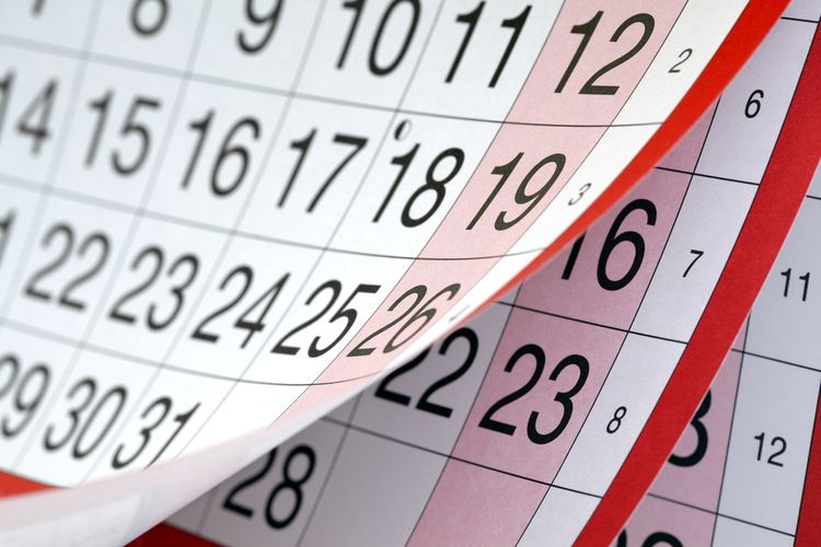 Pemerintah Tetapkan Hari Libur Nasional dan Cuti Bersama Tahun 2022 