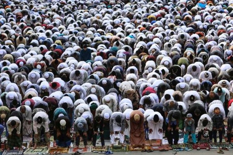 SE Menag: Salat Idul Adha di Lapangan/Masjid Zona Merah dan Orang Ditiadakan