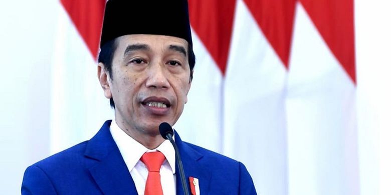 Jokowi Sentil Menteri 3 Bulan WFH: Ini Malah Kayak Cuti