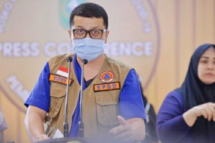 Bayi Umur Sehari Positif Covid-19, Tim Medis Diuji Swab