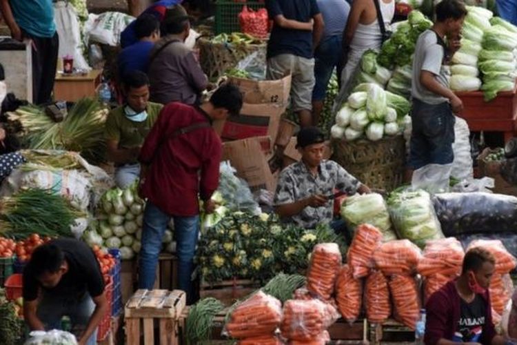 Bank Dunia: Rakyat Miskin Indonesia Butuh Harga Pangan Terjangkau