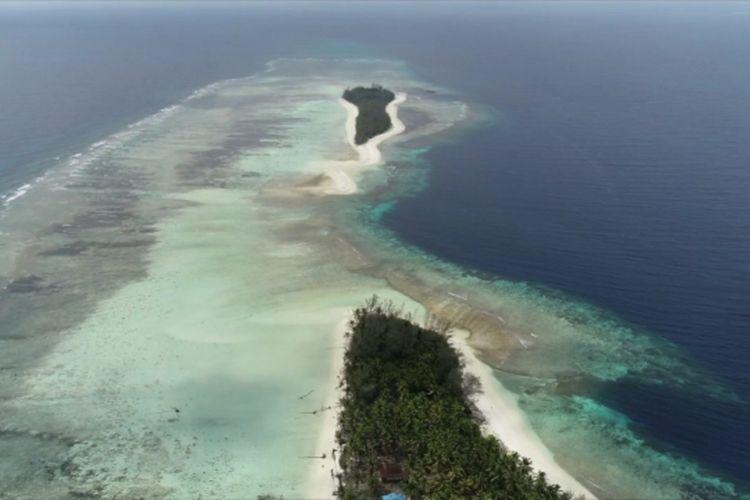 Polisi: Penjual Pulau Malamber Terima Duit Rp 200 Juta dari Bupati Penajam