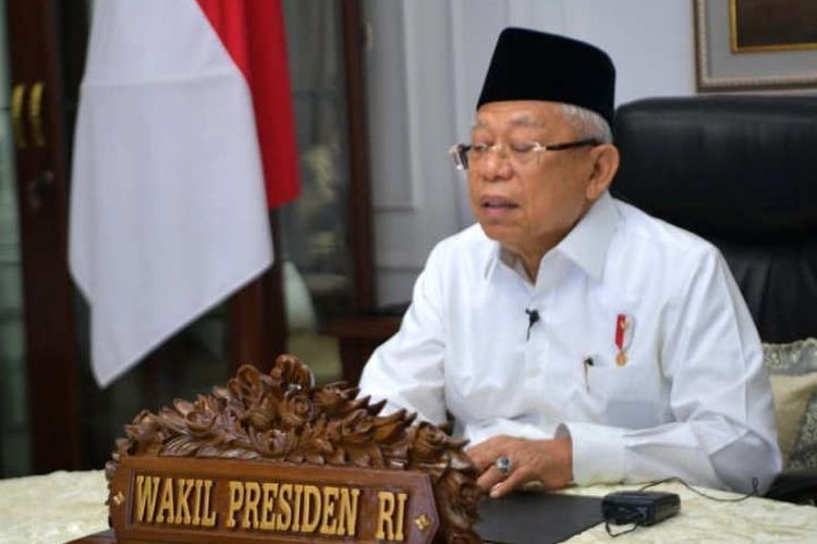 HANI 2020, Wapres Sebut Angka Pengguna Narkoba Terus Meningkat