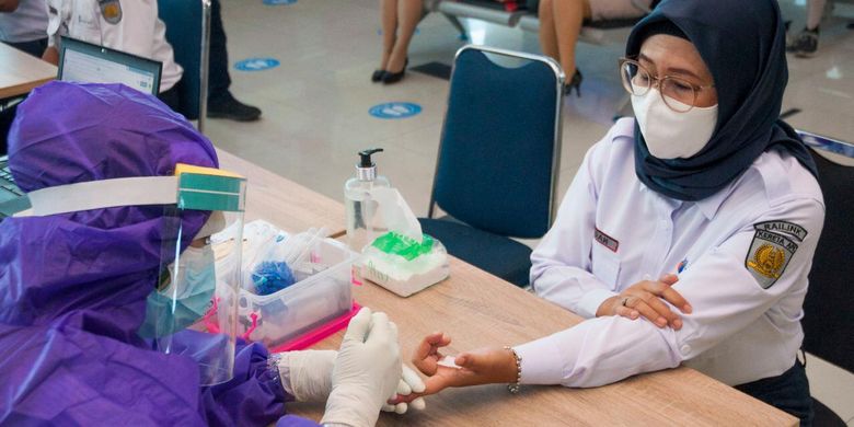 Menkes Sebut Testing Corona di RI Salah Secara Epidemiologi 