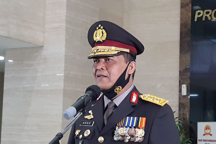 Tak Pakai Masker, Siap-siap Anggota TNI dan Polri Akan Ditindak