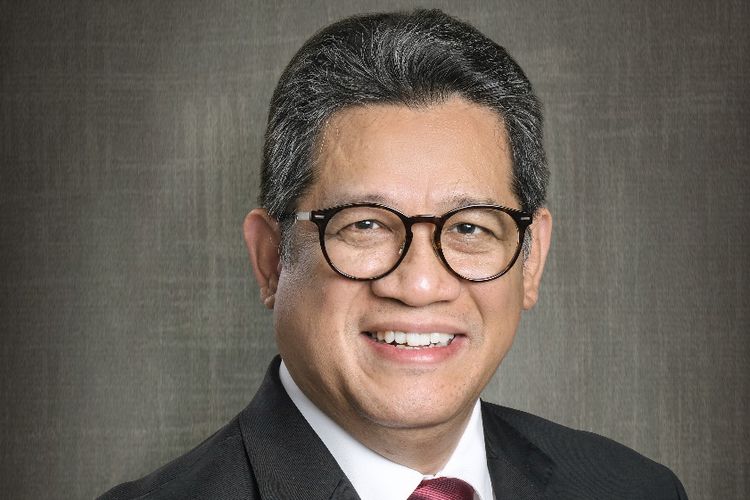  Doni P Joewono Resmi Jadi Deputi Gubernur BI