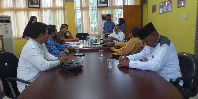 Dewan Pendidikan Riau Minta 64 Kepsek di Inhu Batal Mundur