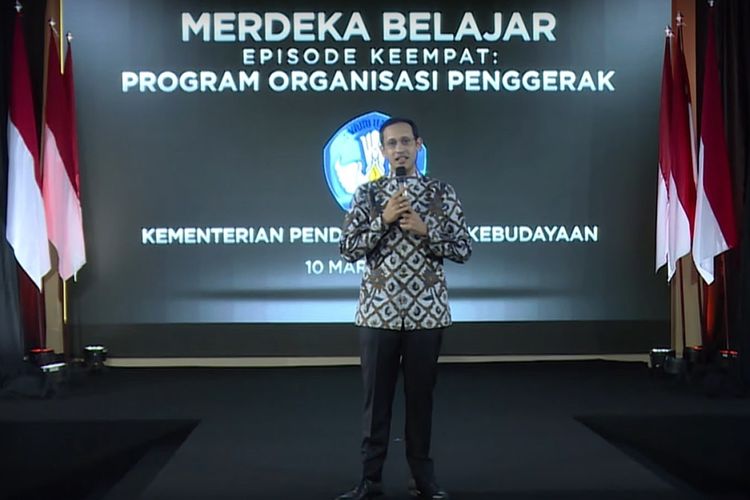 Susul Muhammadiyah dan NU, PGRI Mundur dari Organisasi  Penggerak Kemendikbud