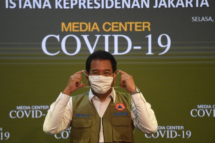 Satgas Akui Tak Konsisten Tekan Angka Penularan Covid-19