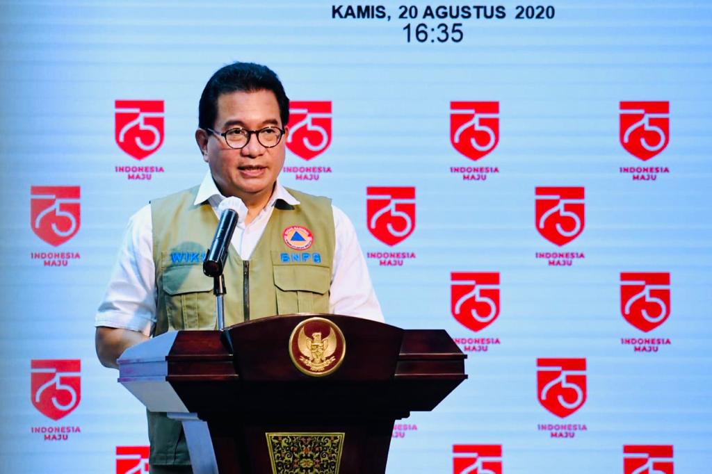 Satgas Kembali Ingatkan Vaksinasi Hanya untuk yang Sehat 