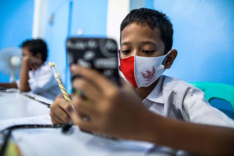 Setor Nomor HP Siswa untuk Kuota Gratis hingga 15 September 