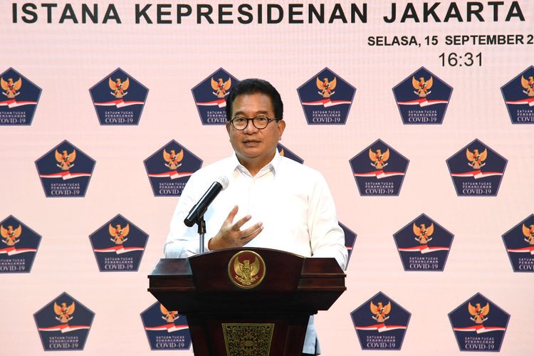 Satgas Covid-19 Minta Kampanye Pilkada Dilakukan Dengan Digital
