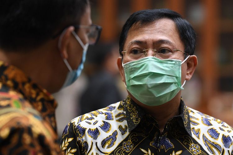 Terawan Tegaskan Vaksin Nusantara 100 Persen Buatan Indonesia 