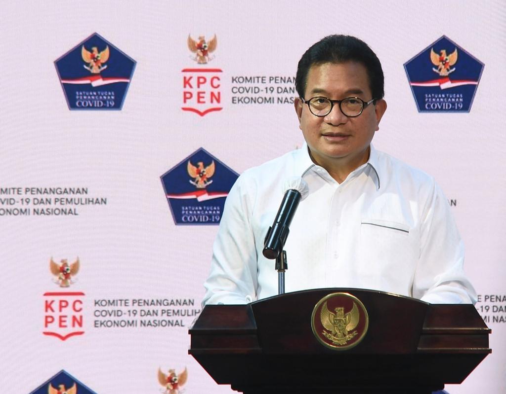 Satgas: Kunci Tekan Penularan Terapkan Perilaku Disiplin 3M
