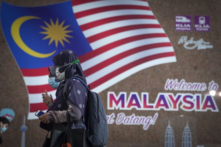 Raja Malaysia Umumkan Keadaan Darurat Nasional